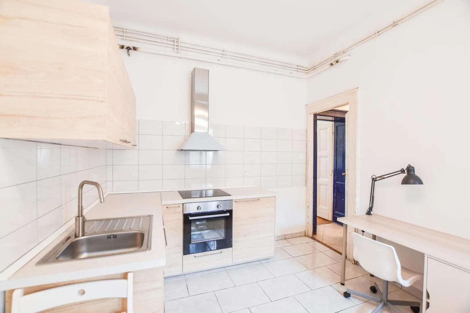 Cityscape Budget Apartments Kalvin Budapest