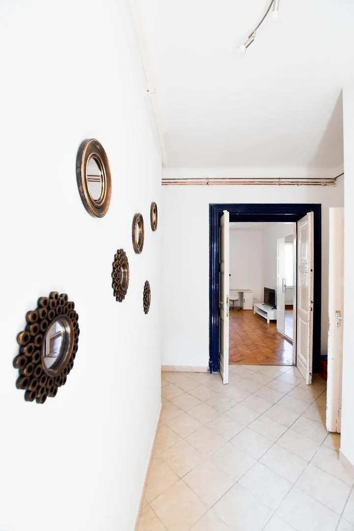 Cityscape Budget Apartments Kalvin Budapest