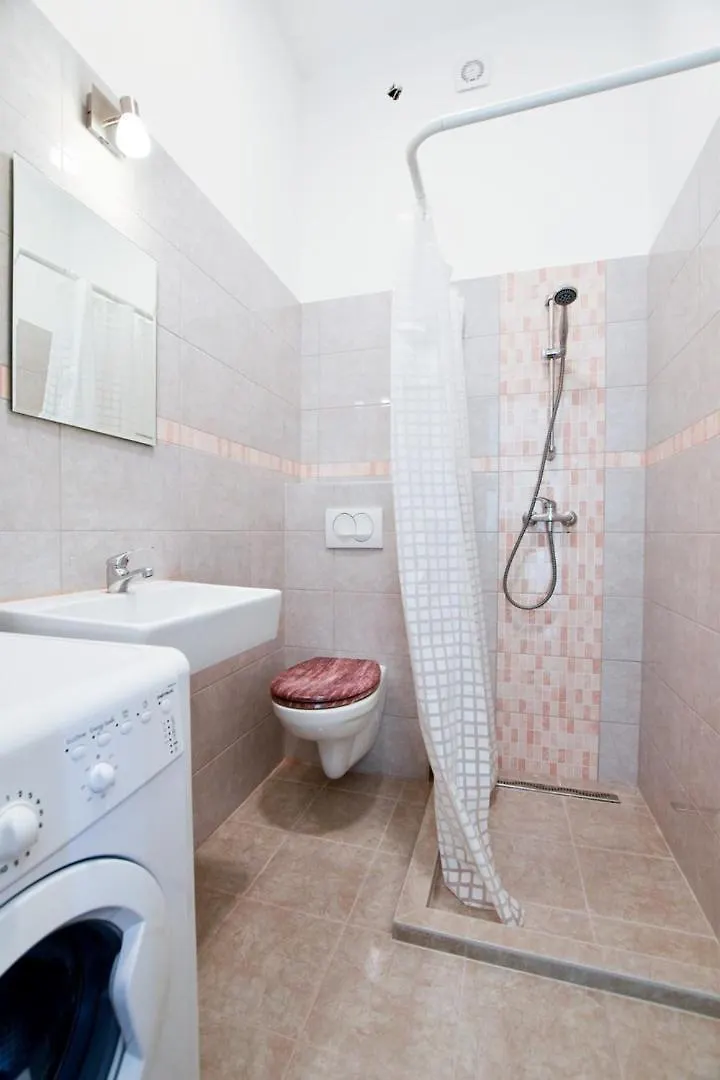 Cityscape Budget Apartments Kalvin Budapest 0*,  Hungary
