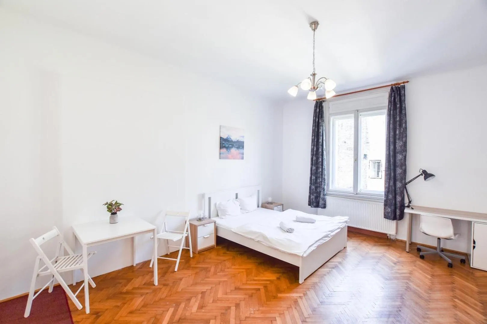 Cityscape Budget Apartments Kalvin Budapest