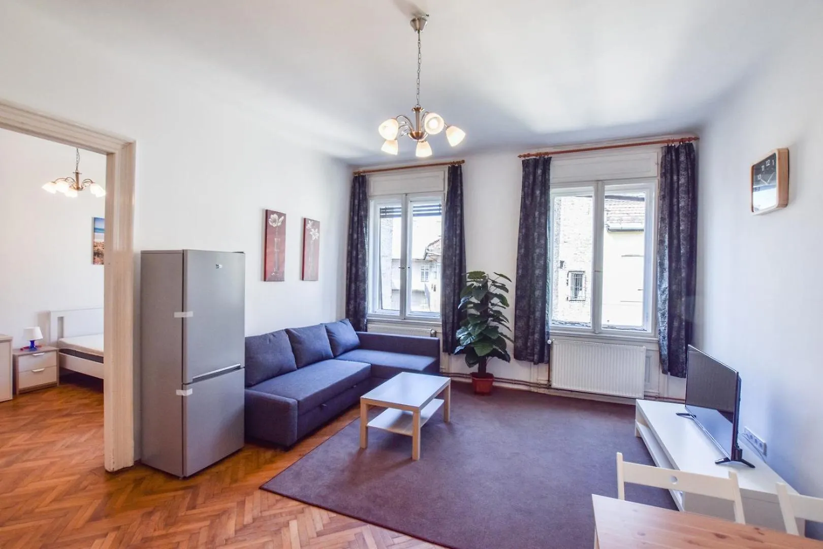 Cityscape Budget Apartments Kalvin contacts