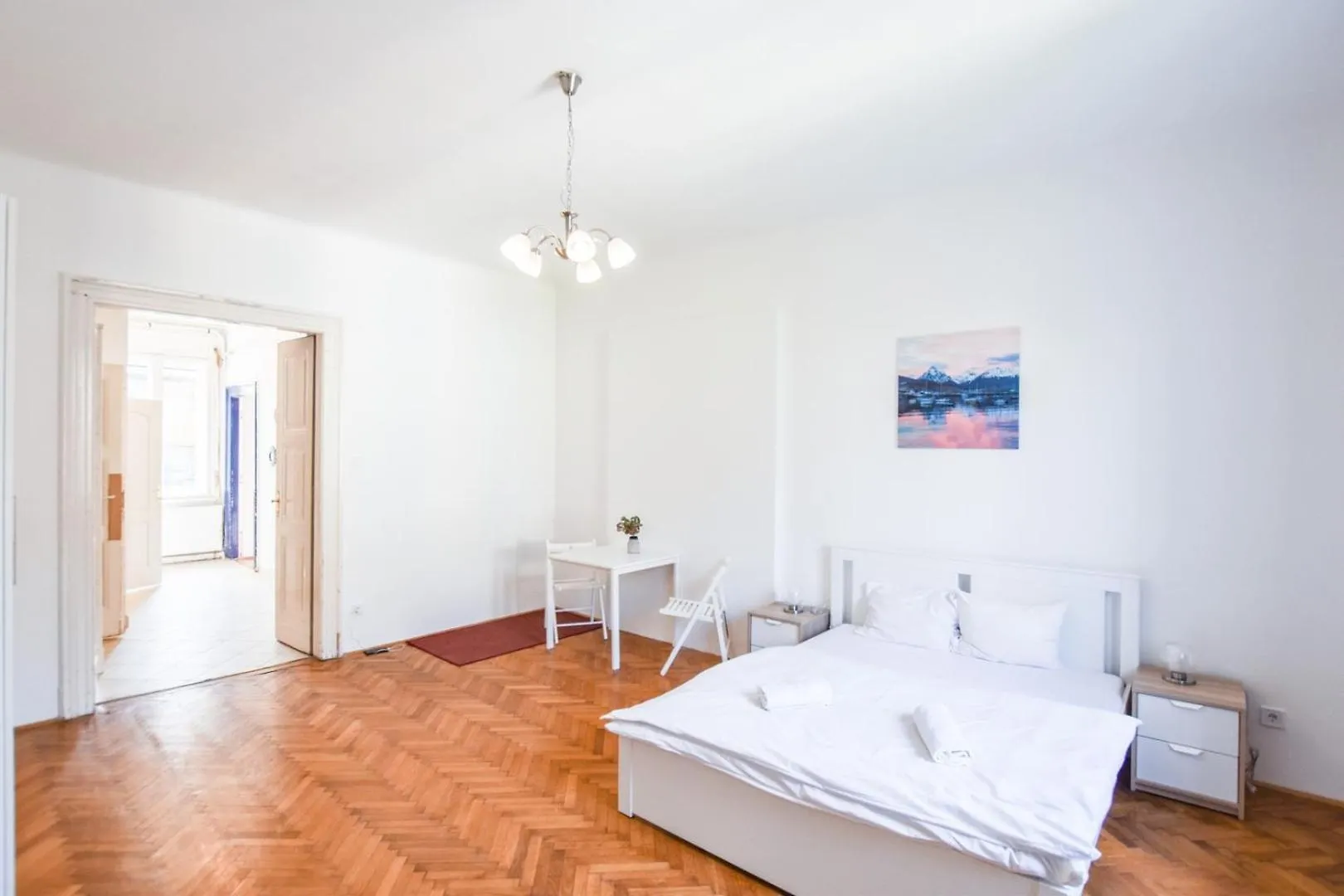 Cityscape Budget Apartments Kalvin Budapest 0*,