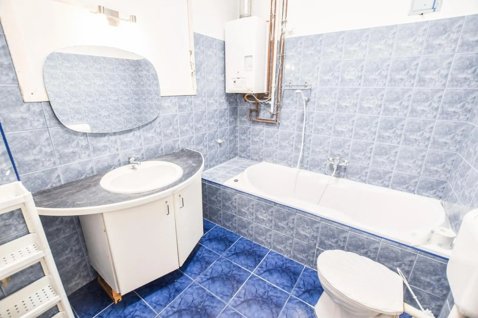 Cityscape Budget Apartments Kalvin Budapest Hungary